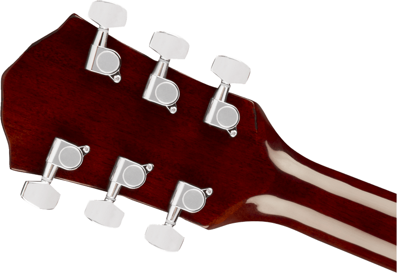 Guitarra Electroacustica Fender FA-125CE Dreadnought, Walnut Fingerboard, Natural 0971113521 - The Music Site