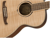 Guitarra Electroacustica Fender FA-235E Concert, diapasón de nogal, natural 0971252021 - The Music Site