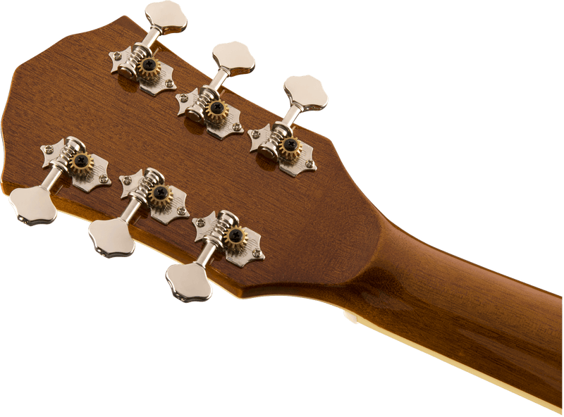 Guitarra Electroacustica Fender FA-235E Concert, diapasón de nogal, natural 0971252021 - The Music Site