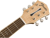 Guitarra Electroacustica Fender FA-235E Concert, diapasón de nogal, natural 0971252021 - The Music Site