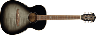 Guitarra Electroacustica Fender FA-235E Concert, Walnut Fingerboard, Moonlight Burst 0971252035 - The Music Site