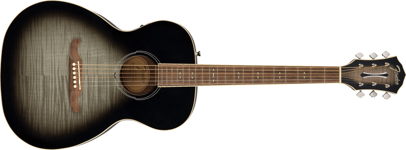 Guitarra Electroacustica Fender FA-235E Concert, Walnut Fingerboard, Moonlight Burst 0971252035 - The Music Site