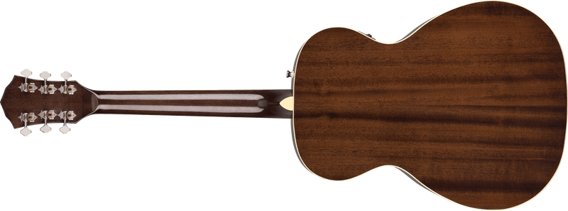 Guitarra Electroacustica Fender FA-235E Concert, Walnut Fingerboard, Moonlight Burst 0971252035 - The Music Site