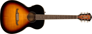 Guitarra Electroacustica Fender FA-235E Concert, Walnut Fingerboard, Sunburst 0971252032 - The Music Site