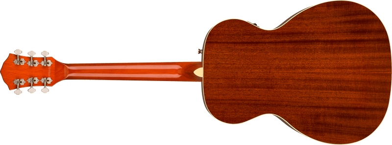 Guitarra Electroacustica Fender FA-235E Concert, Walnut Fingerboard, Sunburst 0971252032 - The Music Site