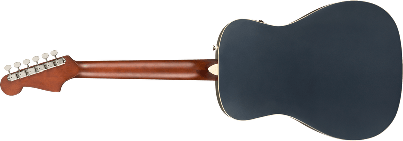 Guitarra Electroacustica Fender Malibu Player, Walnut Fingerboard, Midnight Satin 0970722050 - The Music Site