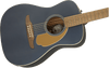 Guitarra Electroacustica Fender Malibu Player, Walnut Fingerboard, Midnight Satin 0970722050 - The Music Site