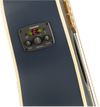 Guitarra Electroacustica Fender Malibu Player, Walnut Fingerboard, Midnight Satin 0970722050 - The Music Site