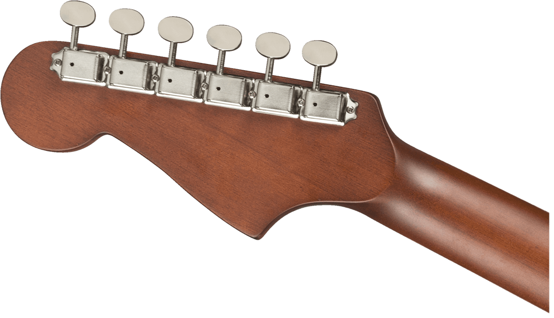 Guitarra Electroacustica Fender Malibu Player, Walnut Fingerboard, Midnight Satin 0970722050 - The Music Site