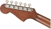 Guitarra Electroacustica Fender Malibu Player, Walnut Fingerboard, Midnight Satin 0970722050 - The Music Site