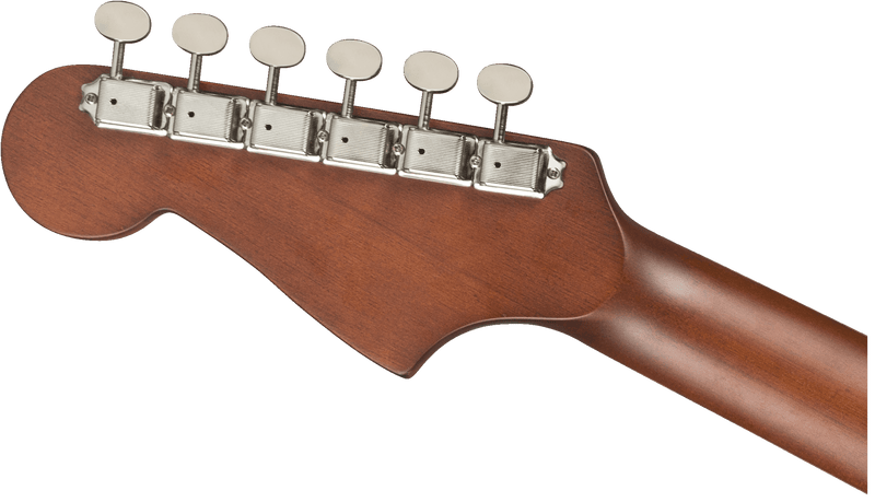 Guitarra Electroacustica Fender Malibu Player, Walnut Fingerboard, Midnight Satin 0970722050 - The Music Site
