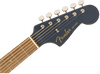 Guitarra Electroacustica Fender Malibu Player, Walnut Fingerboard, Midnight Satin 0970722050 - The Music Site