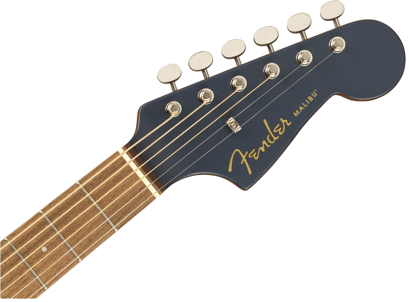 Guitarra Electroacustica Fender Malibu Player, Walnut Fingerboard, Midnight Satin 0970722050 - The Music Site