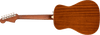 Guitarra Electroacustica Fender Malibu Player, Walnut Fingerboard, Natura 0970722021 - The Music Site