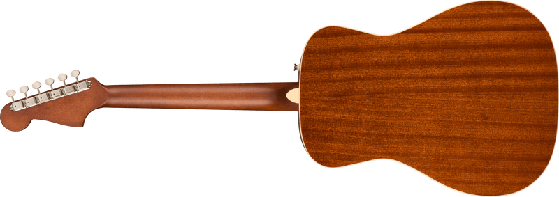 Guitarra Electroacustica Fender Malibu Player, Walnut Fingerboard, Natura 0970722021 - The Music Site