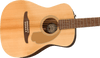 Guitarra Electroacustica Fender Malibu Player, Walnut Fingerboard, Natura 0970722021 - The Music Site