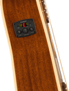 Guitarra Electroacustica Fender Malibu Player, Walnut Fingerboard, Natura 0970722021 - The Music Site