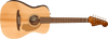 Guitarra Electroacustica Fender Malibu Player, Walnut Fingerboard, Natura 0970722021 - The Music Site