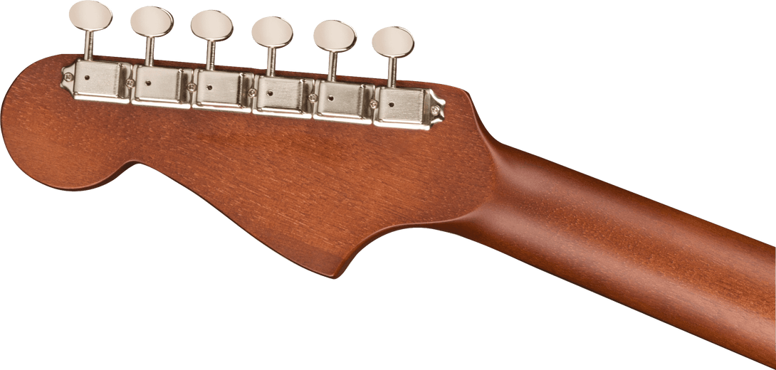 Guitarra Electroacustica Fender Malibu Player, Walnut Fingerboard, Natura 0970722021 - The Music Site