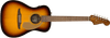 Guitarra Electroacustica Fender Malibu Player, Walnut Fingerboard, Sunburst 0970722003 - The Music Site
