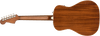 Guitarra Electroacustica Fender Malibu Player, Walnut Fingerboard, Sunburst 0970722003 - The Music Site