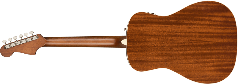 Guitarra Electroacustica Fender Malibu Player, Walnut Fingerboard, Sunburst 0970722003 - The Music Site