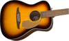 Guitarra Electroacustica Fender Malibu Player, Walnut Fingerboard, Sunburst 0970722003 - The Music Site