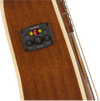 Guitarra Electroacustica Fender Malibu Player, Walnut Fingerboard, Sunburst 0970722003 - The Music Site