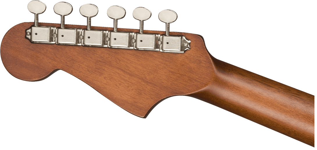Guitarra Electroacustica Fender Malibu Player, Walnut Fingerboard, Sunburst 0970722003 - The Music Site