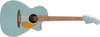 Guitarra Electroacustica Fender Newporter Player diapasón de nogal, azul hielo satinado 0970743062 - The Music Site