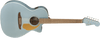 Guitarra Electroacustica Fender Newporter Player diapasón de nogal, azul hielo satinado 0970743062 - The Music Site
