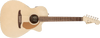 Guitarra Electroacustica Fender Newporter player diapasón de nogal, champán 0970743044 - The Music Site