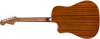 Guitarra Electroacustica Fender Redondo Player, diapasón de nogal, Sunburst 0970713003 - The Music Site
