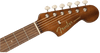 Guitarra Electroacustica Fender Redondo Player, diapasón de nogal, Sunburst 0970713003 - The Music Site