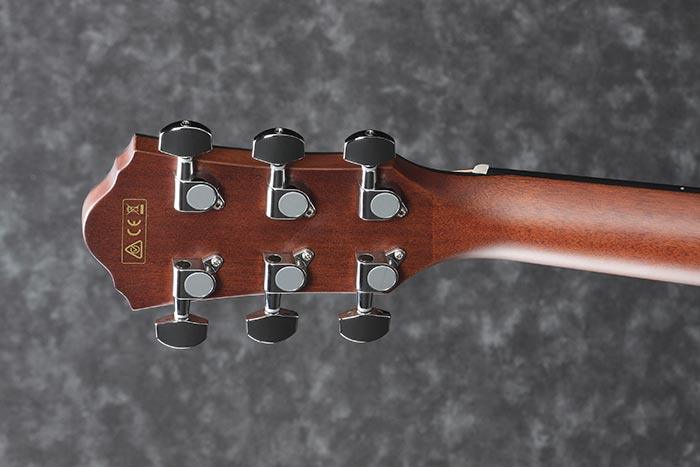 Guitarra Electroacustica Ibanez Aeg70-Vintage Violin High Gloss - The Music Site