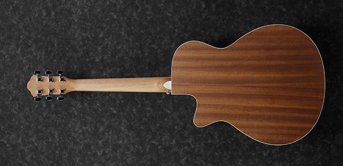 Guitarra ElectroAcustica Ibanez Aeg7Mh-Opn - The Music Site