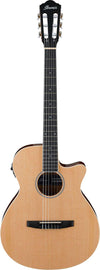 Guitarra ElectroAcustica Ibanez Aeg7Tn-Nt - The Music Site