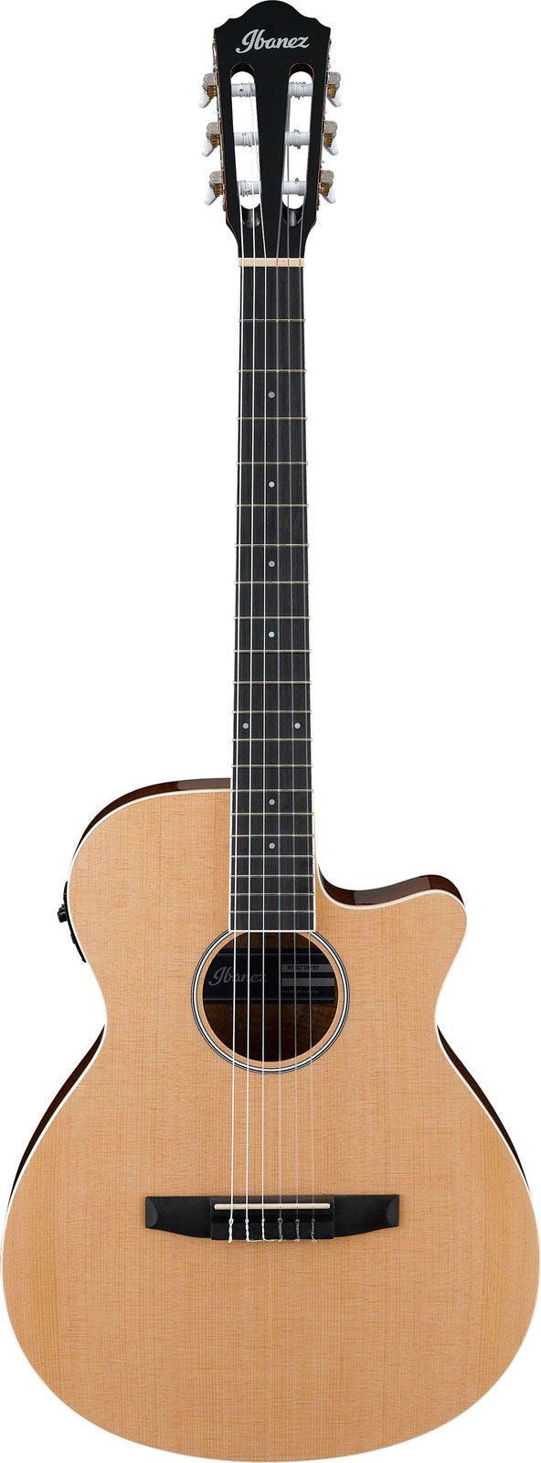 Guitarra ElectroAcustica Ibanez Aeg7Tn-Nt - The Music Site