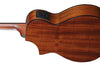 Guitarra Electroacustica Ibanez Aewc11-Dark Violin Sunburst High Gloss - The Music Site