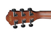 Guitarra Electroacustica Ibanez Aewc11-Dark Violin Sunburst High Gloss - The Music Site