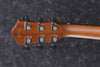 Guitarra Electroacustica Ibanez Aewc11-Nnb - The Music Site