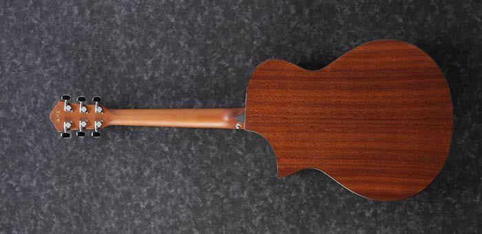 Guitarra Electroacustica Ibanez Aewc11-Nnb - The Music Site