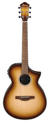 Guitarra Electroacustica Ibanez Aewc11-Nnb - The Music Site