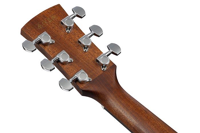 Guitarra Electroacustica Ibanez Art Wood Aw1040Ce-Open Pore Natural - The Music Site