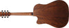Guitarra Electroacustica Ibanez Art Wood Aw1040Ce-Open Pore Natural - The Music Site