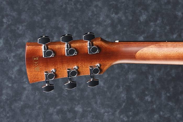 Guitarra Electroacustica Ibanez Art Wood Aw65Ece-Natural Low Gloss - The Music Site