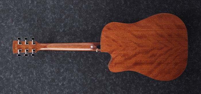 Guitarra Electroacustica Ibanez Art Wood Aw65Ece-Natural Low Gloss - The Music Site