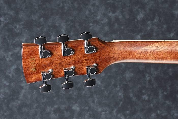 Guitarra Electroacustica Ibanez Art Wood Aw70Ece-Natural High Gloss - The Music Site