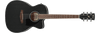 Guitarra Electroacustica Ibanez Pc14Mhce-Weathered Black Open Pore - The Music Site