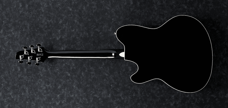 Guitarra Electroacustica Ibanez Talman Tcy10E Bk - The Music Site